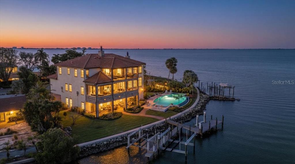 Property for sale at 315 S SHORE DRIVE, SARASOTA, FL, 34234