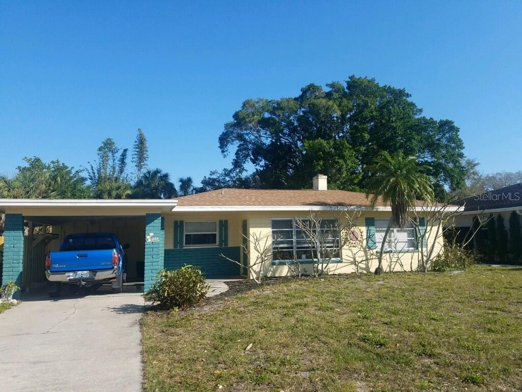 Property for sale at 2165 SUNNYSIDE LANE, SARASOTA, FL, 34239
