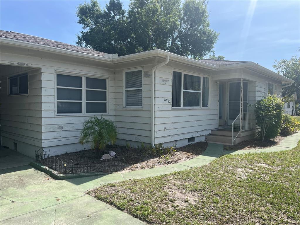 2/1 Side of the home