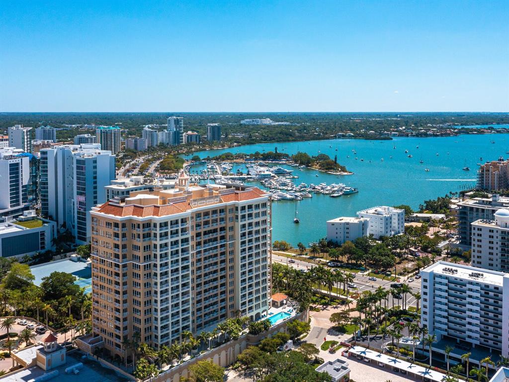 Property for sale at 35 WATERGATE DRIVE UNIT 906, SARASOTA, FL, 34236