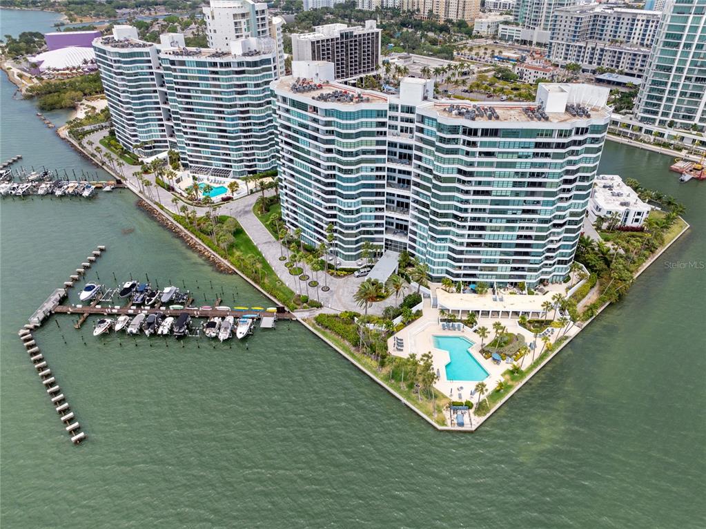 Property for sale at 888 BOULEVARD OF THE ARTS UNIT 1705, SARASOTA, FL, 34236