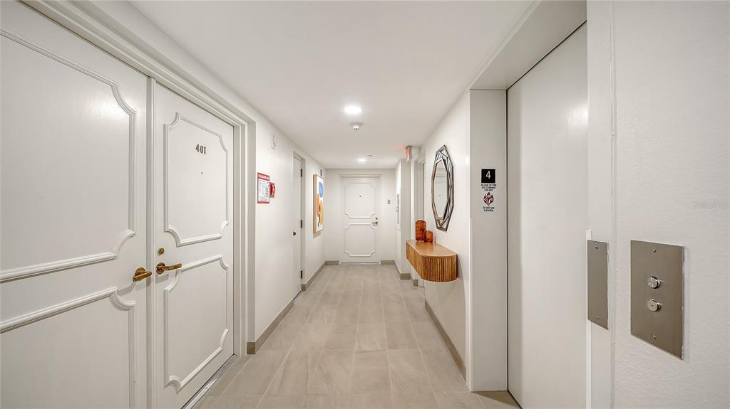 Property for sale at 99 SUNSET DRIVE UNIT 401, SARASOTA, FL, 34236