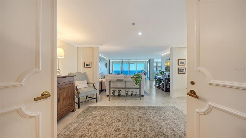 Property for sale at 99 SUNSET DRIVE UNIT 401, SARASOTA, FL, 34236
