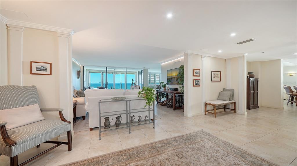 Property for sale at 99 SUNSET DRIVE UNIT 401, SARASOTA, FL, 34236