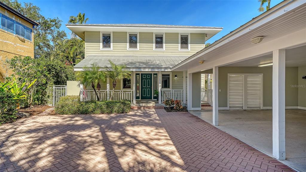 Property for sale at 1695 HYDE PARK STREET, SARASOTA, FL, 34239