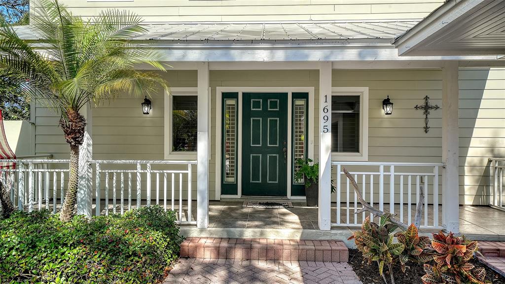 Property for sale at 1695 HYDE PARK STREET, SARASOTA, FL, 34239