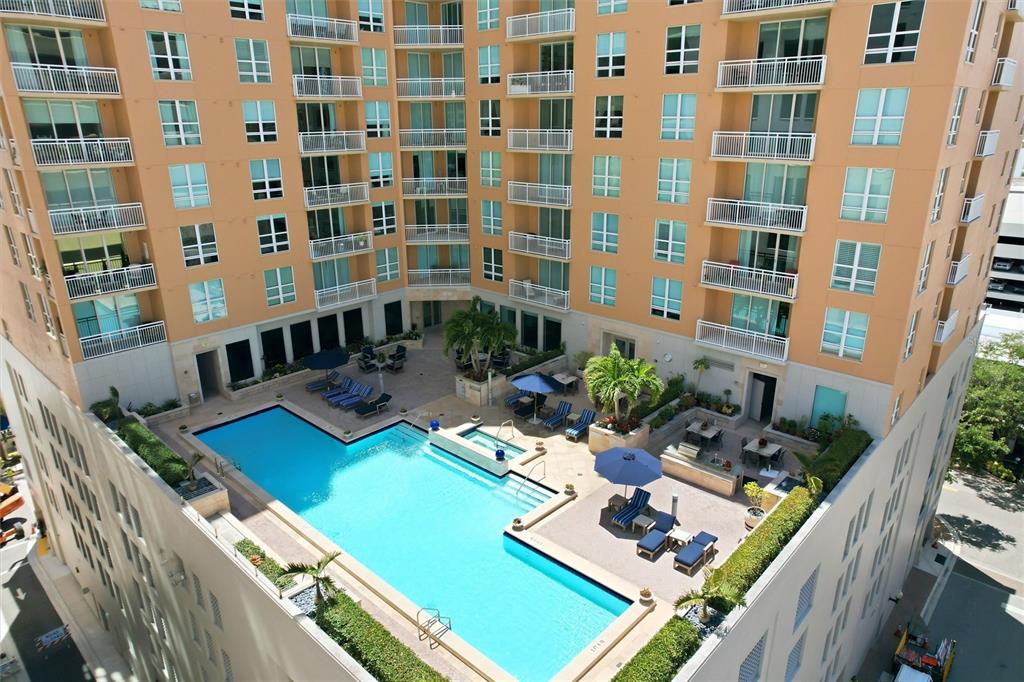 Property for sale at 1350 MAIN STREET UNIT 707, SARASOTA, FL, 34236