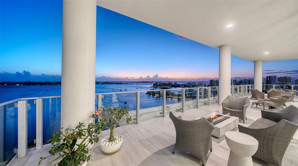 Property for sale at 605 S GULFSTREAM AVENUE UNIT 13, SARASOTA, FL, 34236