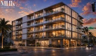 Property for sale at 1575 & 1583 BLVD OF THE ARTS, SARASOTA, FL, 34236