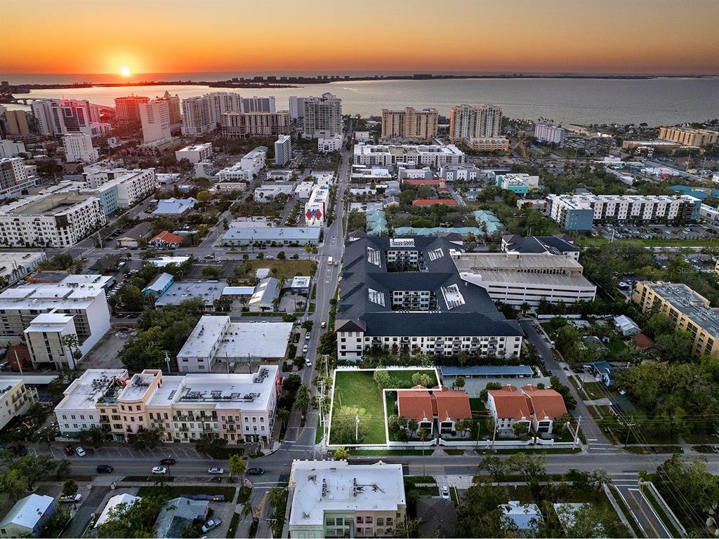 Property for sale at 1575 & 1583 BLVD OF THE ARTS, SARASOTA, FL, 34236