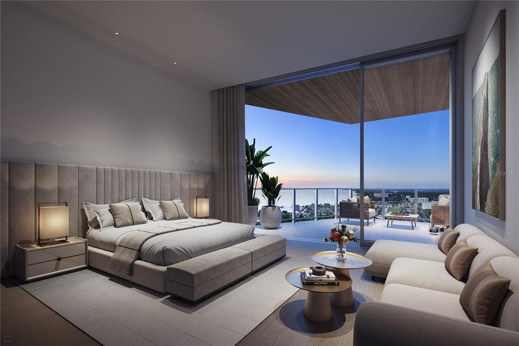 Property for sale at 668 QUAY COMMONS UNIT 1703, SARASOTA, FL, 34236