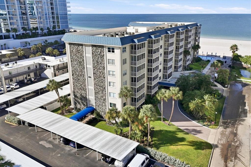 Property for sale at 800 BENJAMIN FRANKLIN DRIVE UNIT 501, SARASOTA, FL, 34236