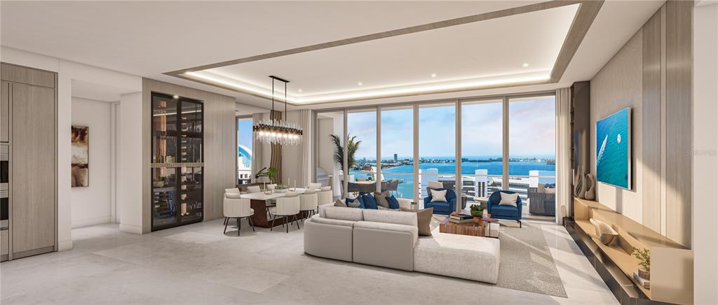 Property for sale at 555 QUAY CMNS UNIT 1204, SARASOTA, FL, 34236