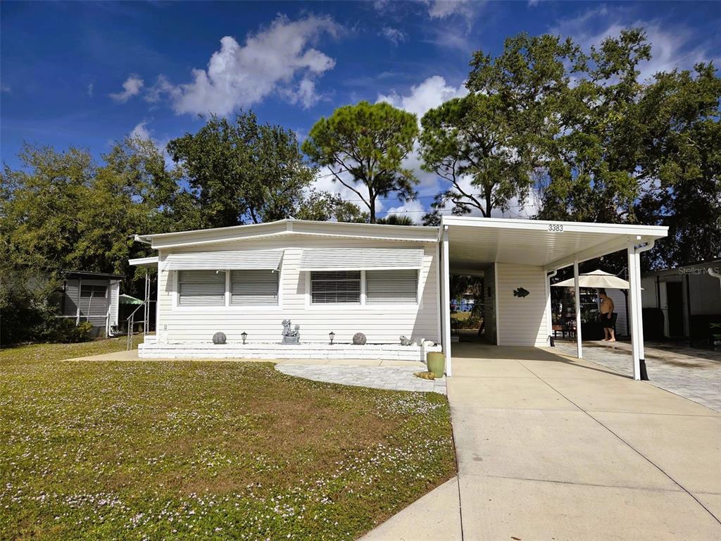 Property for sale at 3383 OAKWOOD BOULEVARD N, SARASOTA, FL, 34237