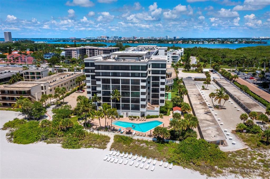 Property for sale at 1102 BENJAMIN FRANKLIN DRIVE UNIT 810, SARASOTA, FL, 34236