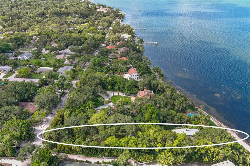 Property for sale at 3301 BAY SHORE ROAD, SARASOTA, FL, 34234