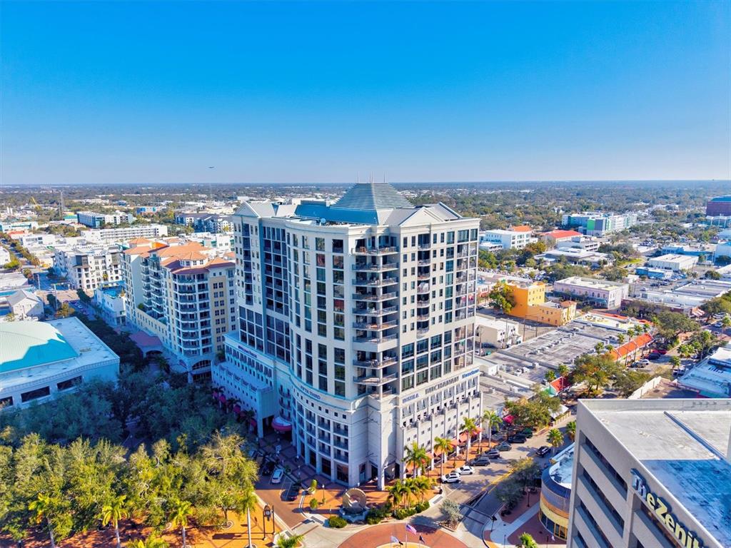 Property for sale at 50 CENTRAL AVENUE UNIT 15A, SARASOTA, FL, 34236