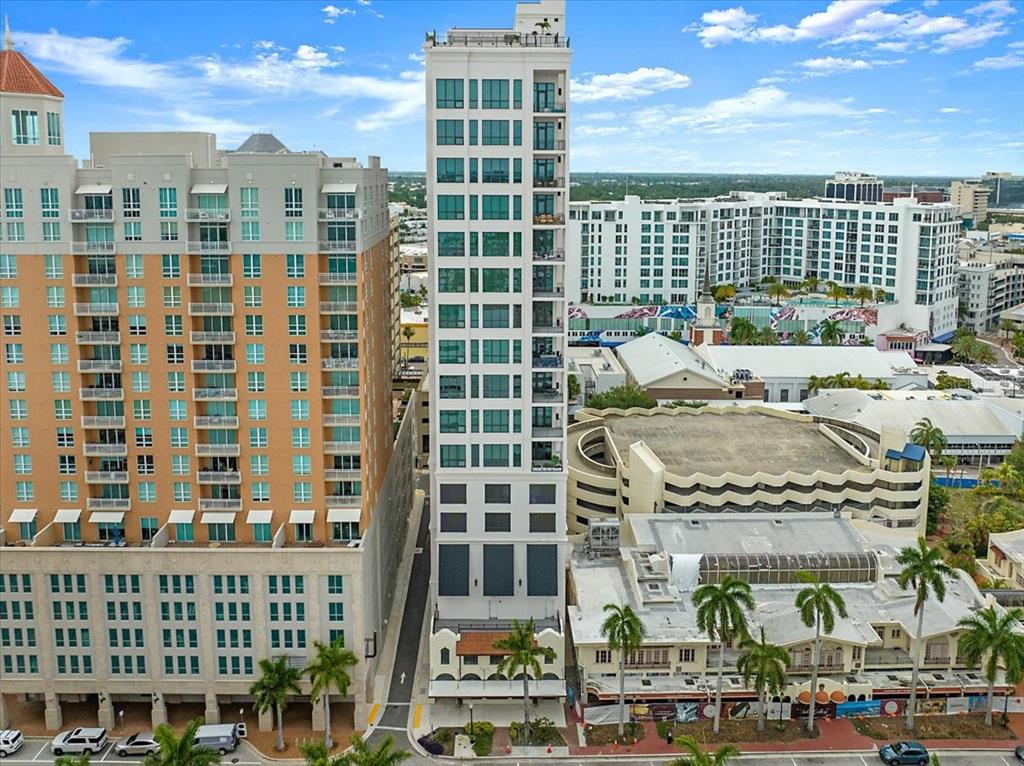 Property for sale at 33 S PALM AVENUE UNIT 901, SARASOTA, FL, 34236