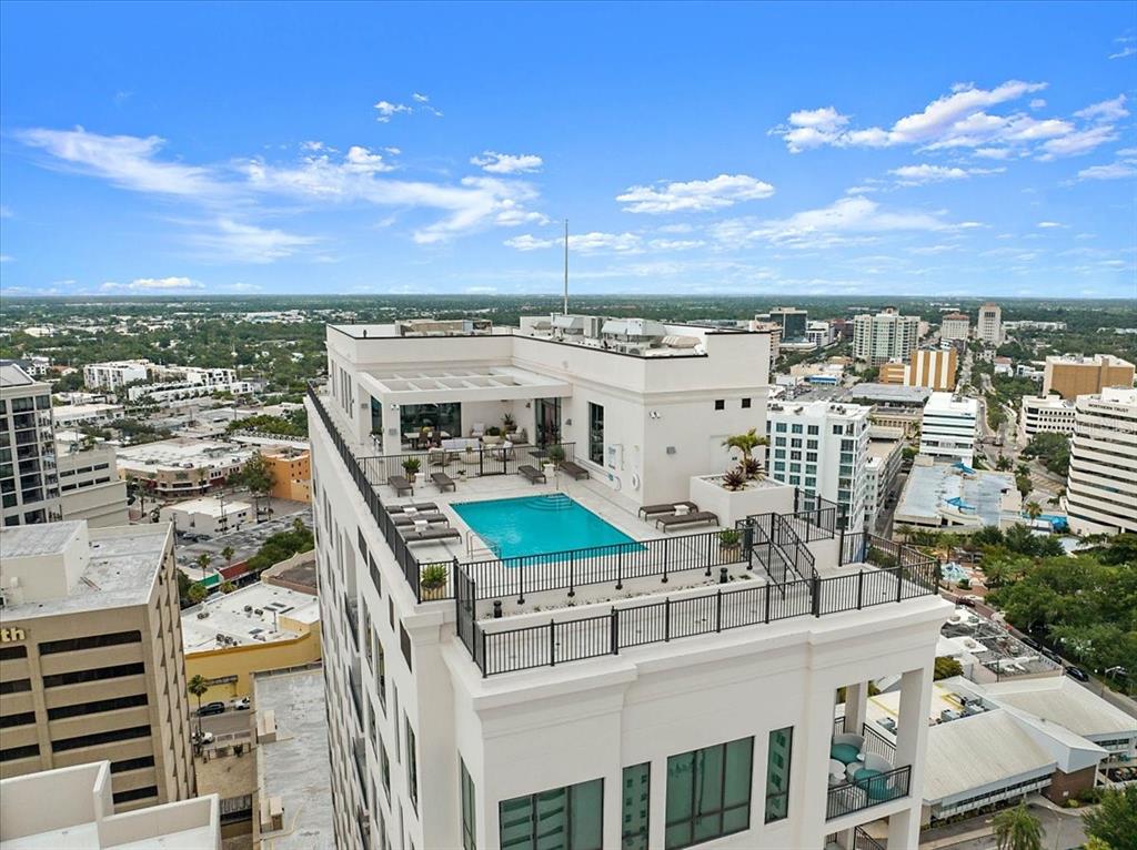 Property for sale at 33 S PALM AVENUE UNIT 901, SARASOTA, FL, 34236
