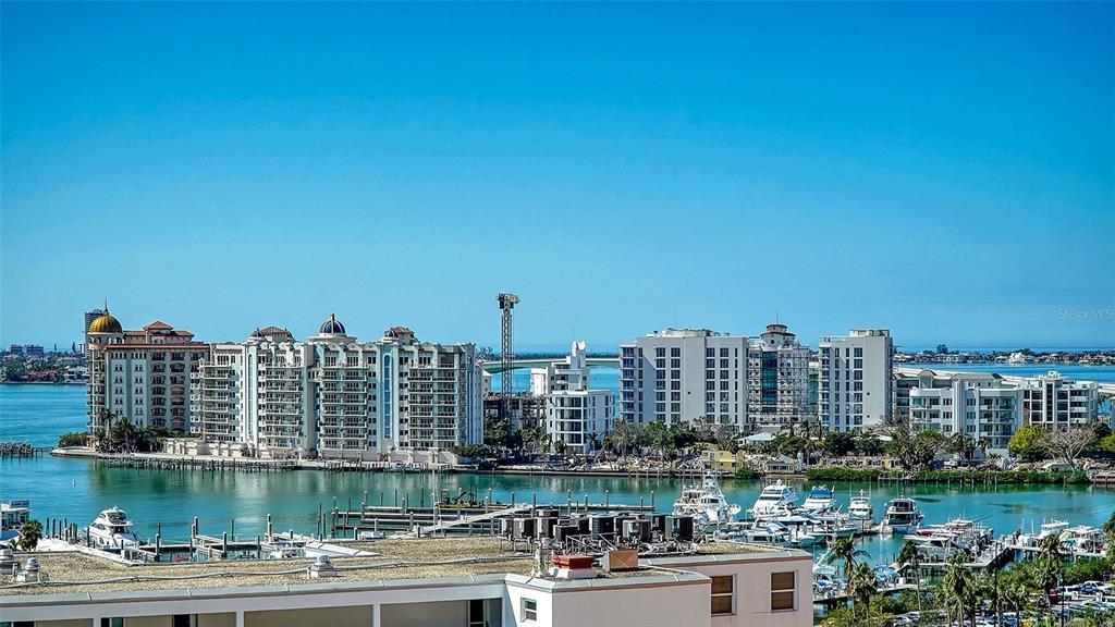 Property for sale at 33 S PALM AVENUE UNIT 901, SARASOTA, FL, 34236