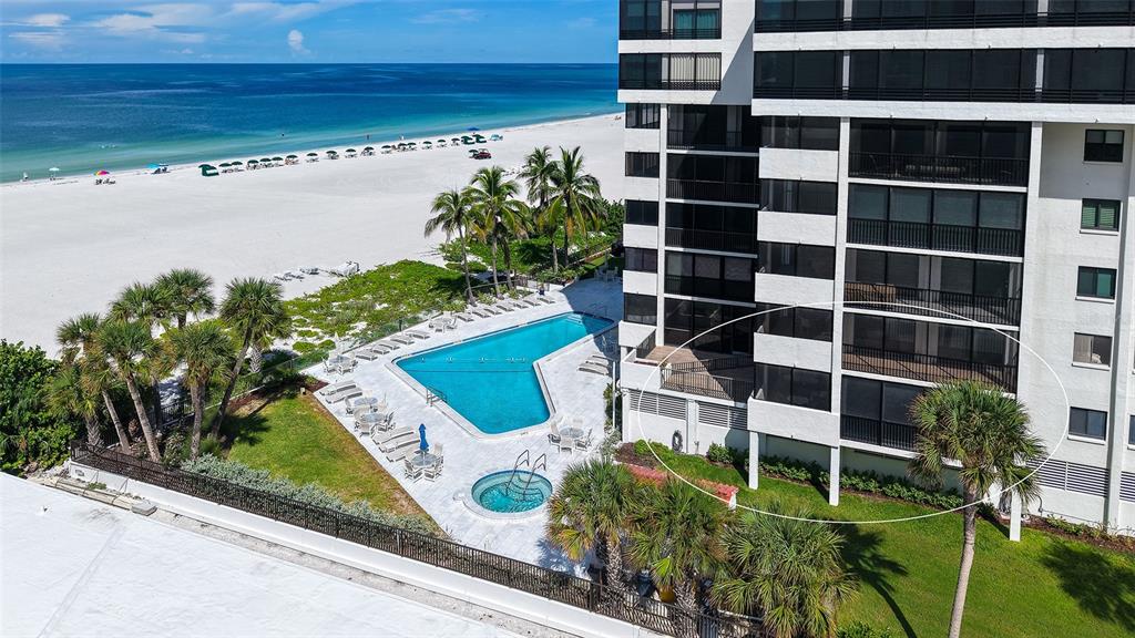 Property for sale at 1100 BENJAMIN FRANKLIN DRIVE UNIT 204, SARASOTA, FL, 34236