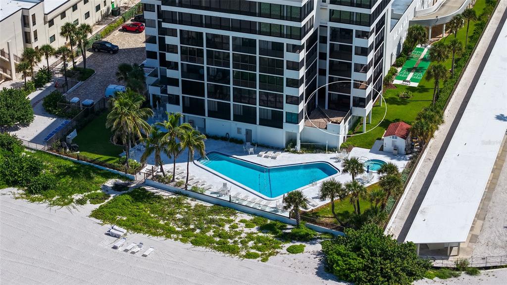 Property for sale at 1100 BENJAMIN FRANKLIN DRIVE UNIT 204, SARASOTA, FL, 34236