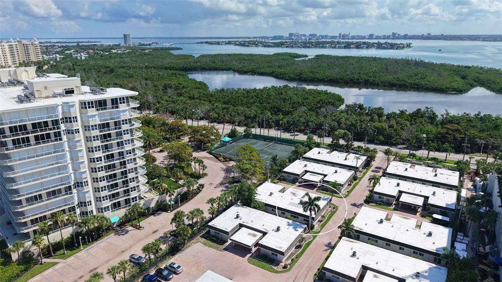 Property for sale at 1900 BENJAMIN FRANKLIN DRIVE UNIT V11, SARASOTA, FL, 34236