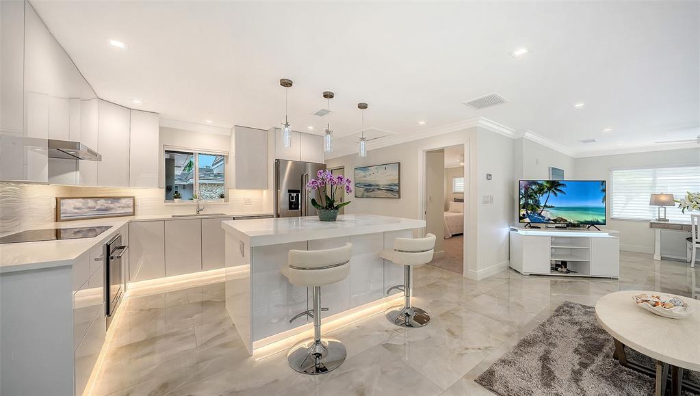 Totally renovated... turnkey furnished.