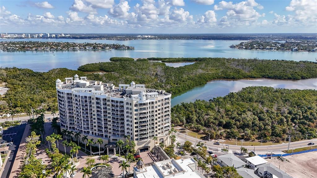 Property for sale at 1300 BENJAMIN FRANKLIN DRIVE UNIT 809, SARASOTA, FL, 34236