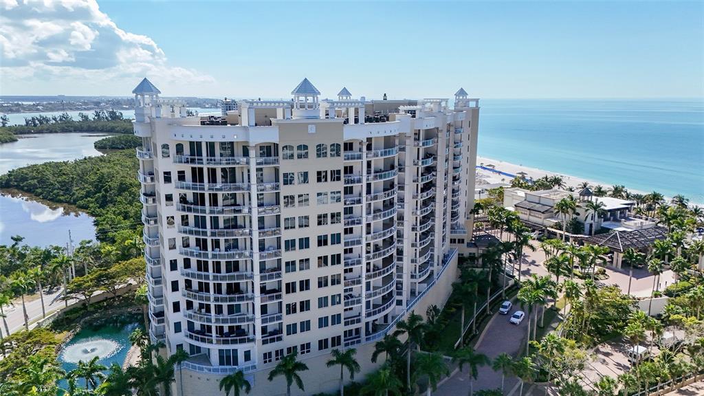 Property for sale at 1300 BENJAMIN FRANKLIN DRIVE UNIT 809, SARASOTA, FL, 34236