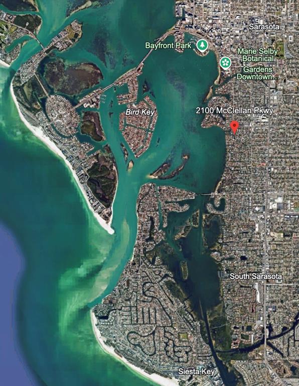 Central Sarasota location.