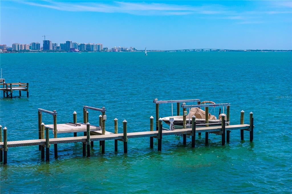 Property for sale at 350 S SHORE DRIVE, SARASOTA, FL, 34234