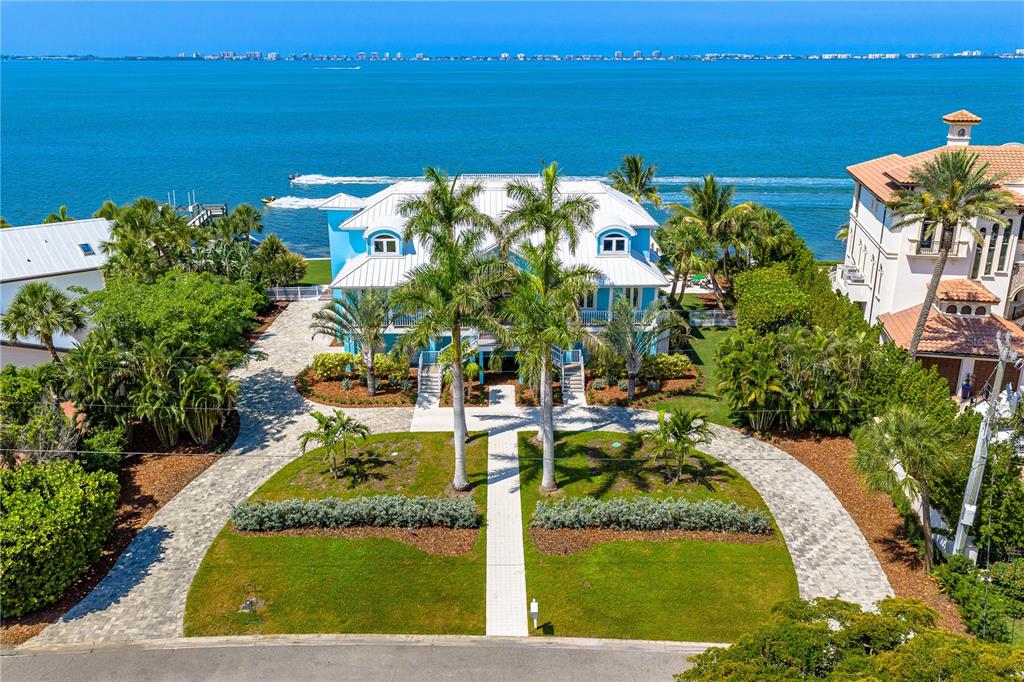 Property for sale at 350 S SHORE DRIVE, SARASOTA, FL, 34234