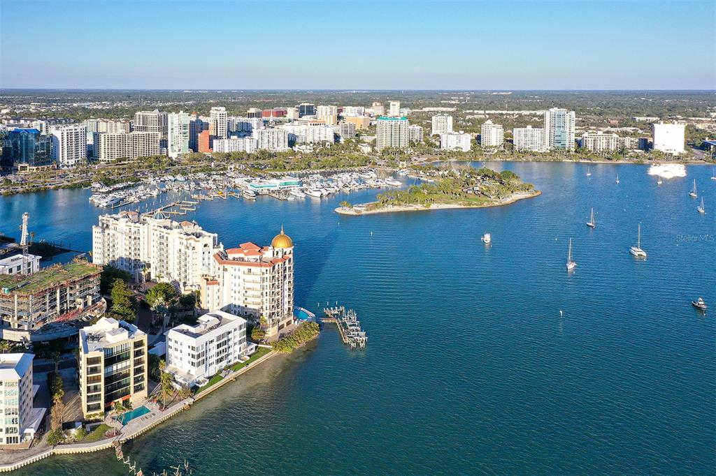 Property for sale at 400 GOLDEN GATE POINT UNIT 22, SARASOTA, FL, 34236