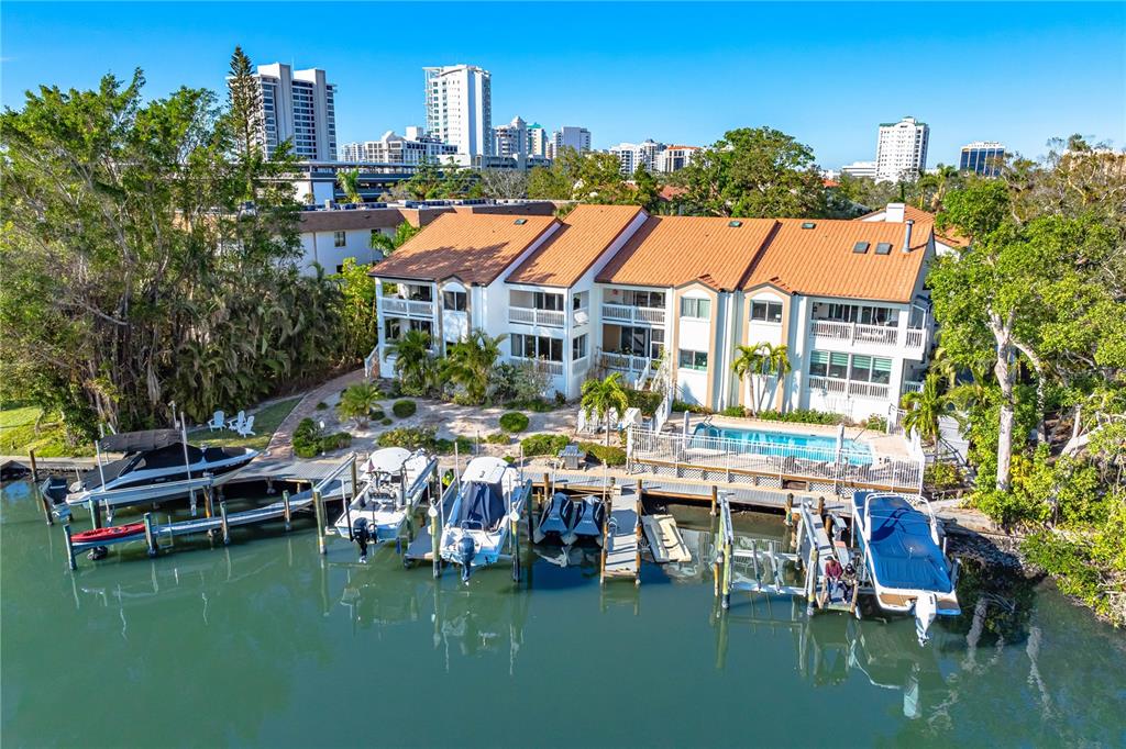 Property for sale at 870 HUDSON AVENUE UNIT 870, SARASOTA, FL, 34236