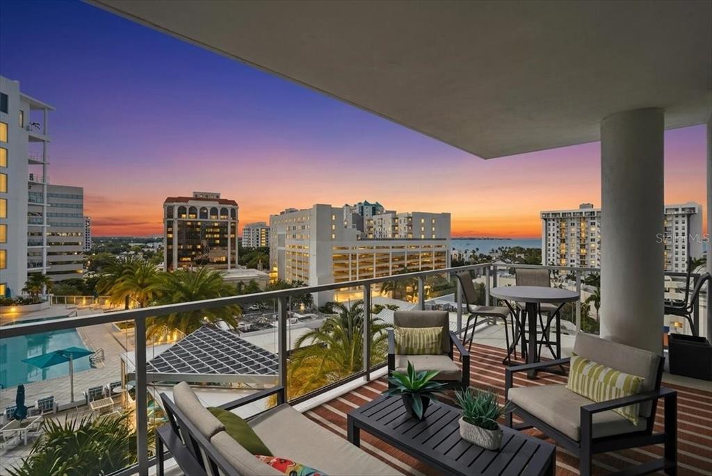Property for sale at 111 S PINEAPPLE AVENUE UNIT 714, SARASOTA, FL, 34236