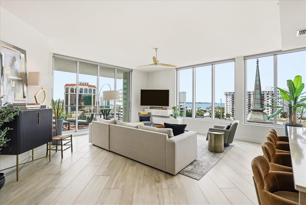 Property for sale at 111 S PINEAPPLE AVENUE UNIT 714, SARASOTA, FL, 34236