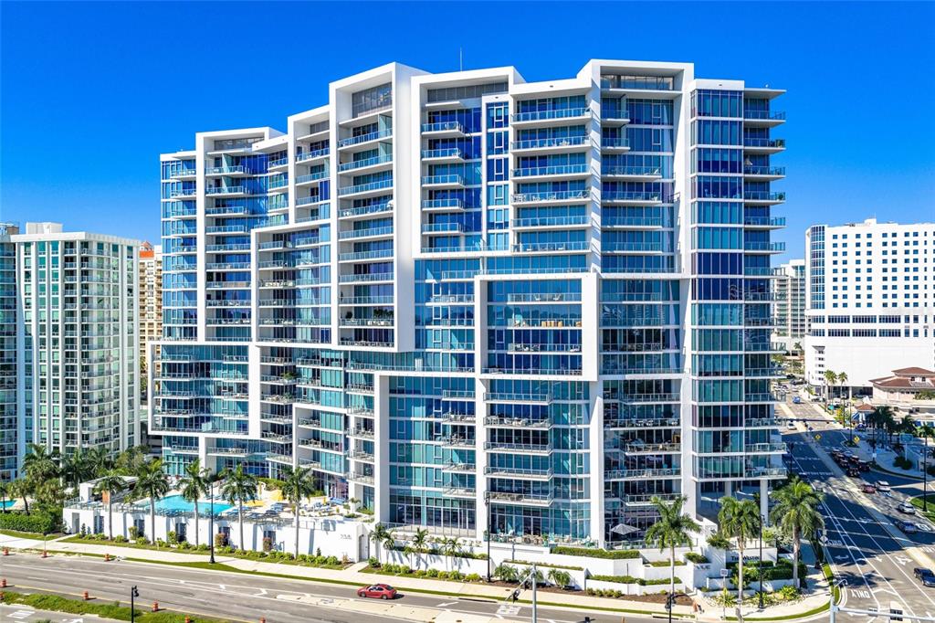 Property for sale at 1155 N GULFSTREAM AVENUE UNIT 208, SARASOTA, FL, 34236