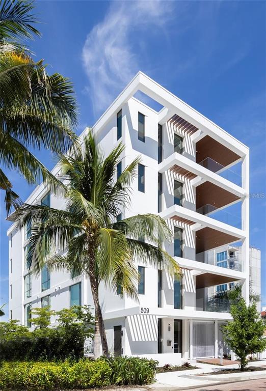 Property for sale at 509 GOLDEN GATE POINT UNIT 3, SARASOTA, FL, 34236