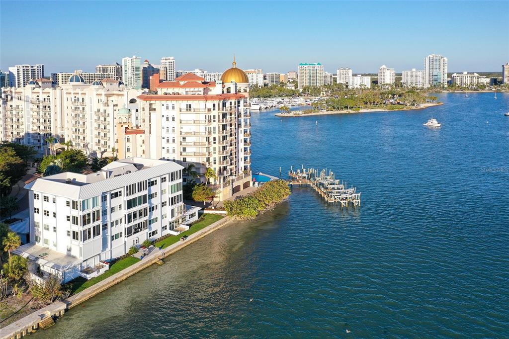 Property for sale at 400 GOLDEN GATE POINT UNIT 31, SARASOTA, FL, 34236