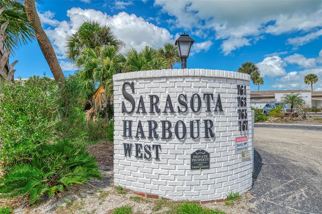 Property for sale at 763 JOHN RINGLING BOULEVARD UNIT 34, SARASOTA, FL, 34236