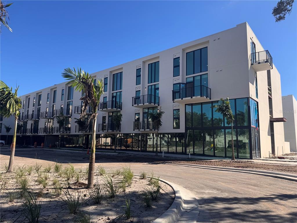 Concrete, Steel, and "Blocksolid" Construction!  Concrete Floors between Levels!!!  Impact Doors!!!  Impact Windows!!! PROTECTED OWNER PARKING UNDER BUILDING at 25' Above Sea Level...High & Dry Security!!!