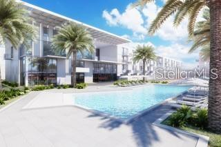 Sarasota Bath + Racquet Club is a Separate Private Club with Private Amenities!