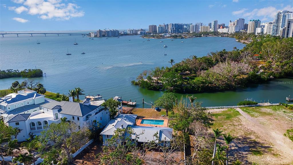 Property for sale at 1479 BAY POINT DRIVE, SARASOTA, FL, 34236