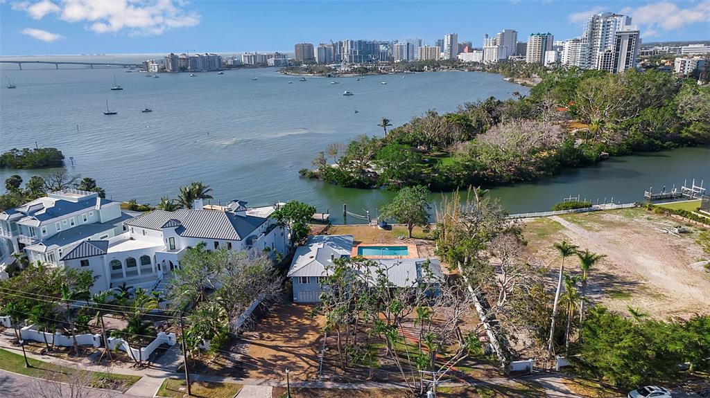 Property for sale at 1479 BAY POINT DRIVE, SARASOTA, FL, 34236