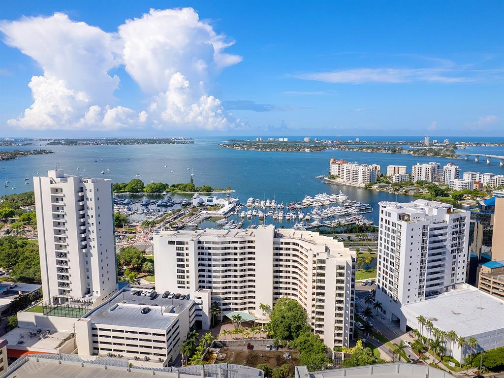 Property for sale at 1255 N GULFSTREAM AVENUE UNIT 205, SARASOTA, FL, 34236