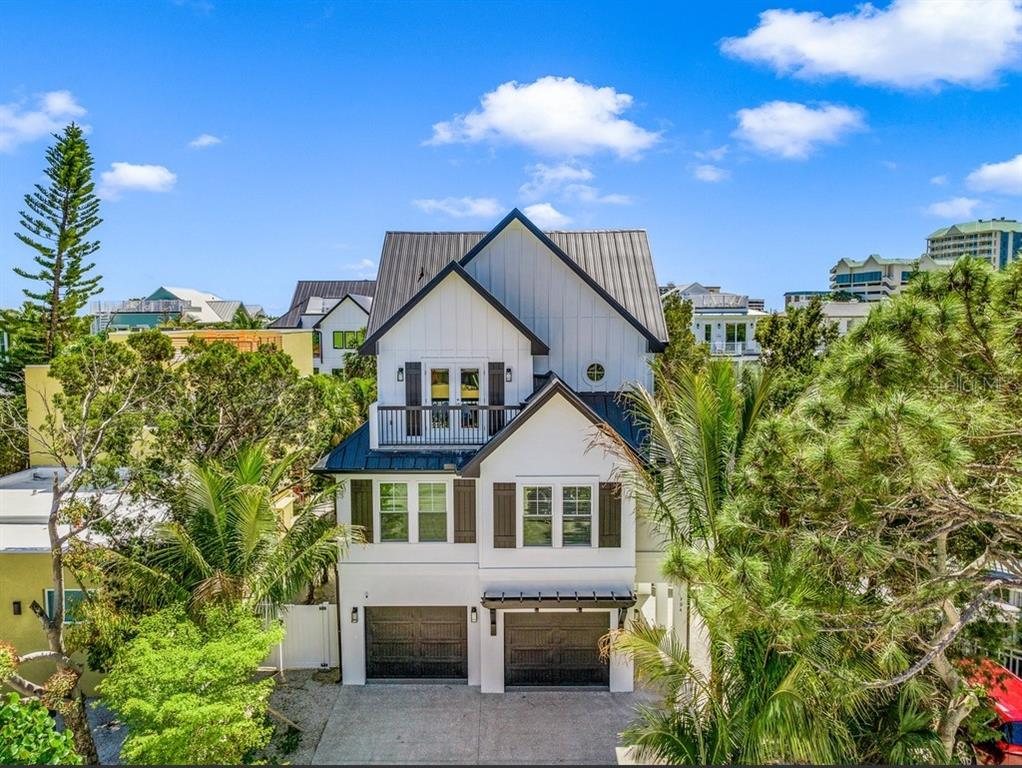 Property for sale at 204 COOLIDGE DRIVE, SARASOTA, FL, 34236