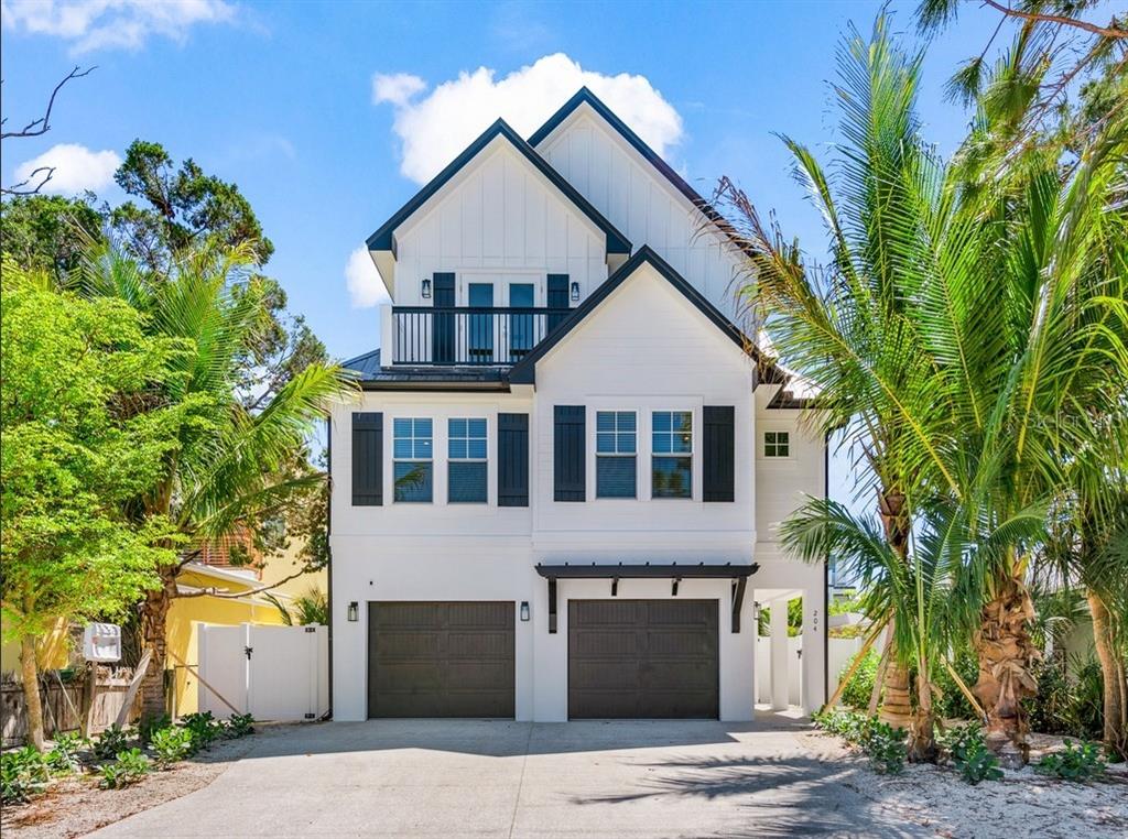 Property for sale at 204 COOLIDGE DRIVE, SARASOTA, FL, 34236
