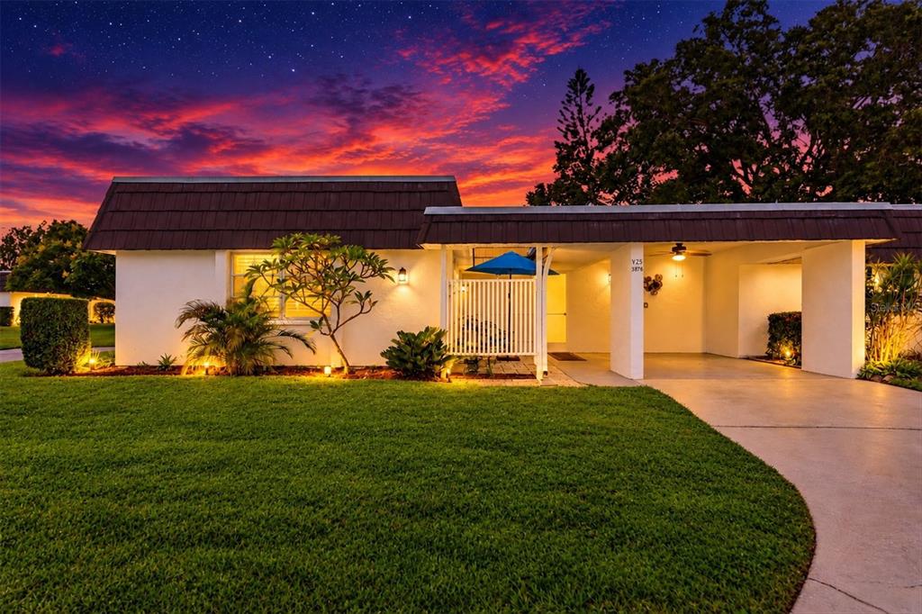 Property for sale at 3978 OVERLOOK BEND TERRACE UNIT 25, SARASOTA, FL, 34232