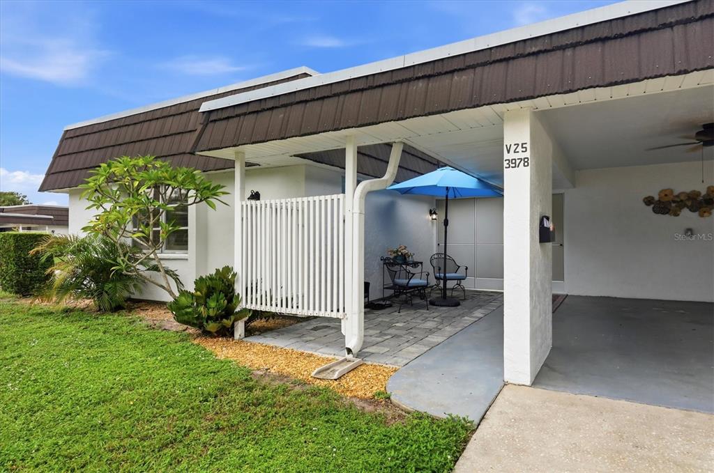 Property for sale at 3978 OVERLOOK BEND TERRACE UNIT 25, SARASOTA, FL, 34232